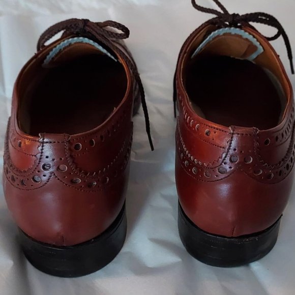 EUC Church\'s brogues, 11 e, 73 last, G fitting main image 6